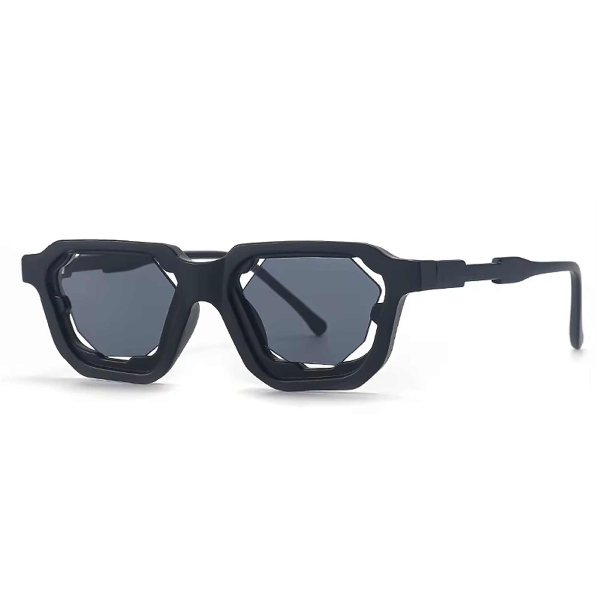 Stockholm | Fashion Square Acetate Sunglasses