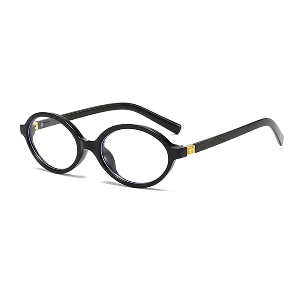 Echo | Classic Oval Acetate Sunglasses