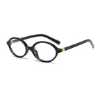 Echo | Classic Oval Acetate Sunglasses