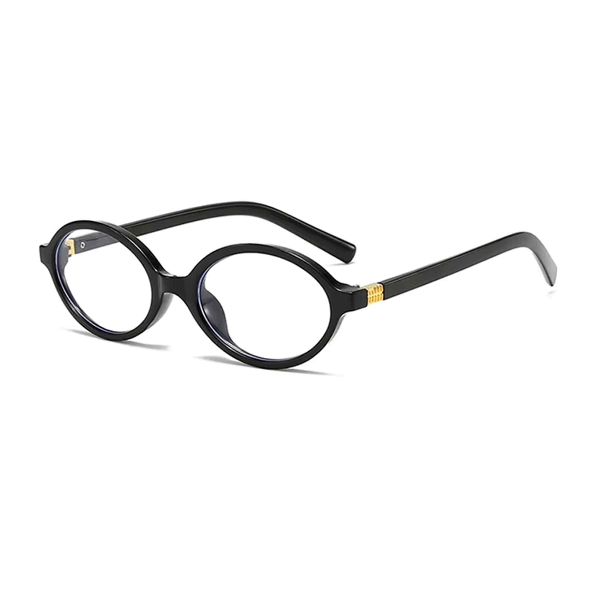 Echo | Classic Oval Acetate Sunglasses