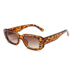 Stature | Classic Rectangle Acetate Sunglasses