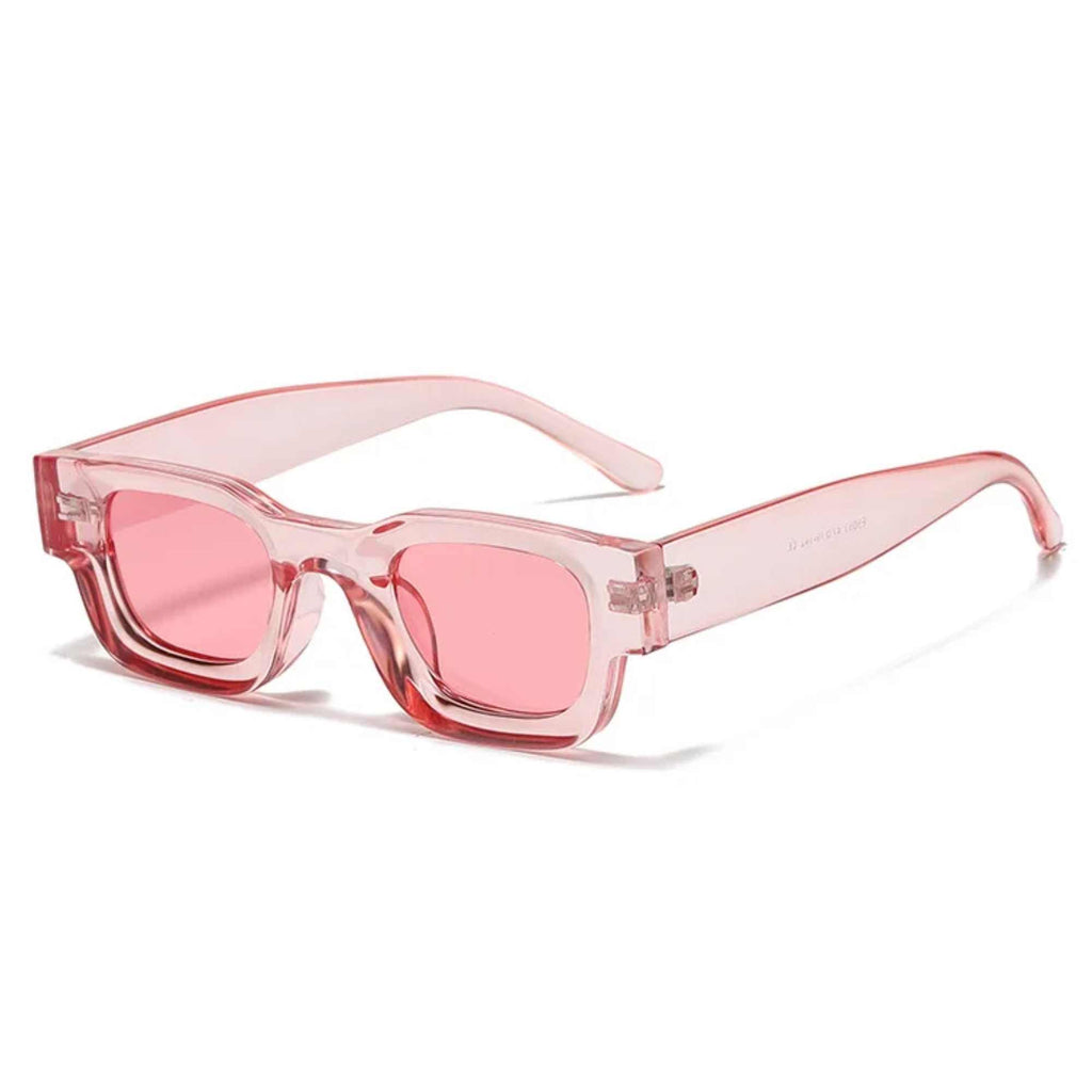 The Scholar | Retro Vintage Round Acetate Sunglasses