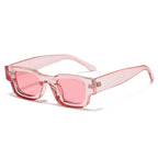 The Scholar | Retro Vintage Round Acetate Sunglasses