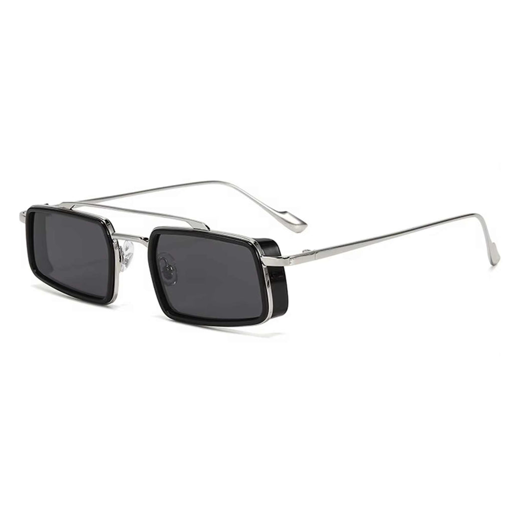 Equinox | Fashion Rectangle Metal Sunglasses