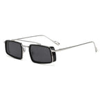 Equinox | Fashion Rectangle Metal Sunglasses