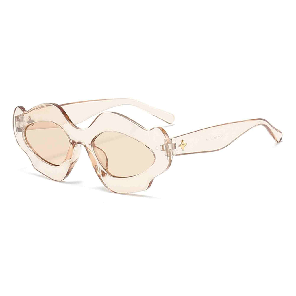 Orbit | Fashion Oval Acetate Sunglasses