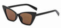 Nirvana |Fashion Cat-Eye PC Sunglasses