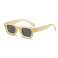 Substance |Retro Vintage Square PC Sunglasses
