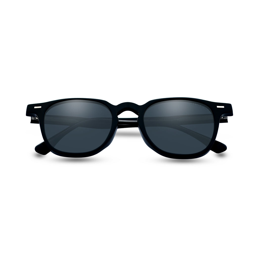 Tiber |Classic Round PC Sunglasses