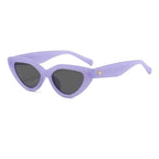 Velvet | Fashion Cat-Eye Acetate Sunglasses