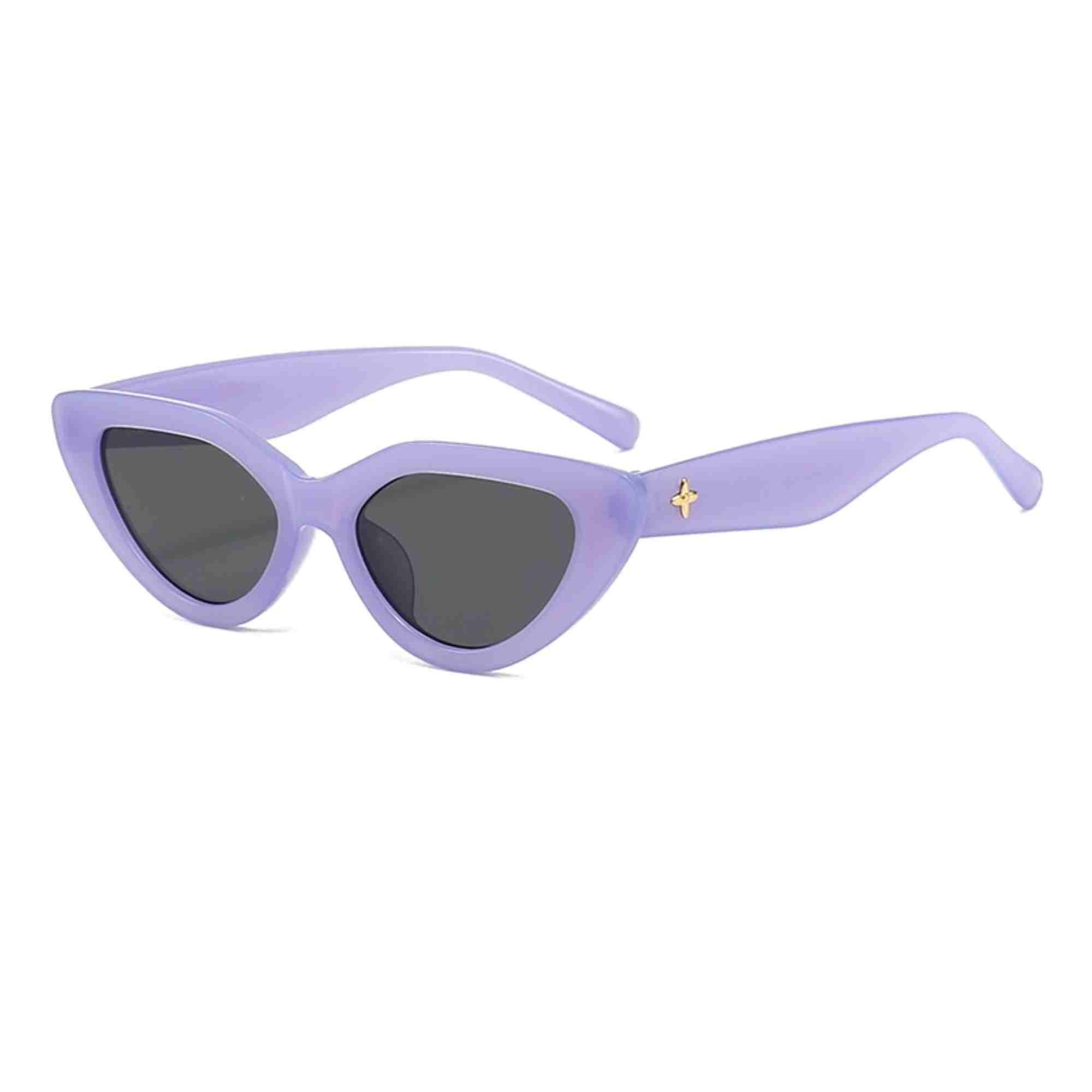 Velvet | Fashion Cat-Eye Acetate Sunglasses