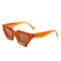 Facet |Fashion Hexagonal PC Sunglasses