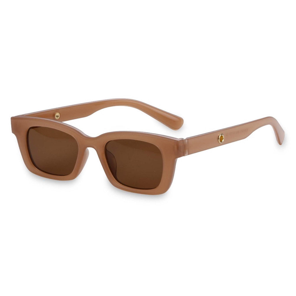 Milan | Classic Rectangle Acetate Sunglasses