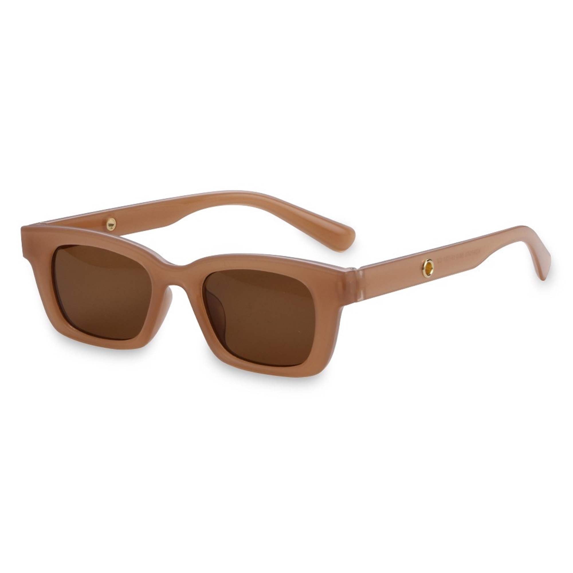 Milan | Classic Rectangle Acetate Sunglasses