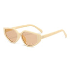 Muse | Fashion Cat-Eye Acetate Sunglasses