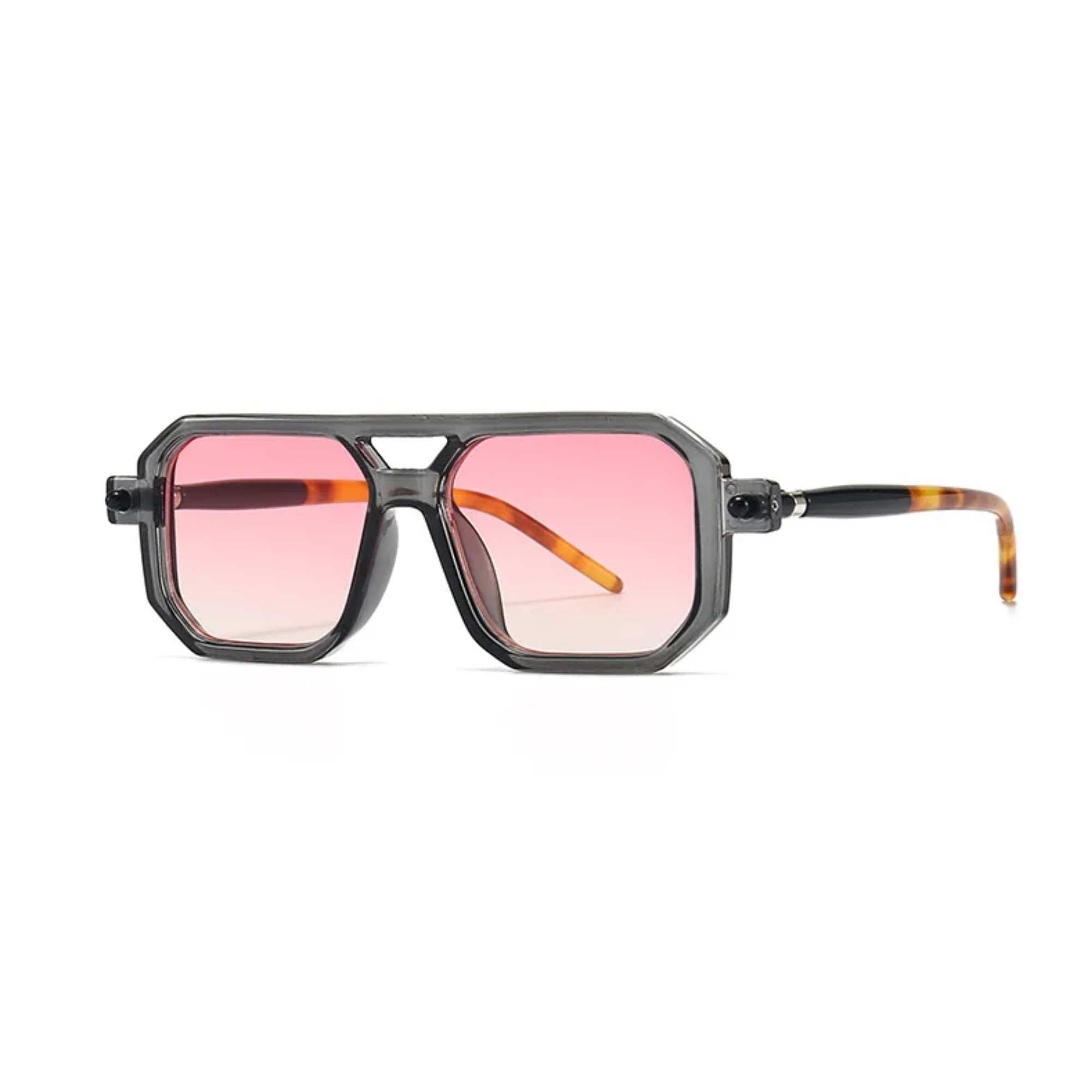 The Aviator Prime | Retro Vintage Navigator Acetate Sunglasses