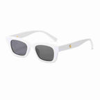 Milan | Classic Rectangle Acetate Sunglasses