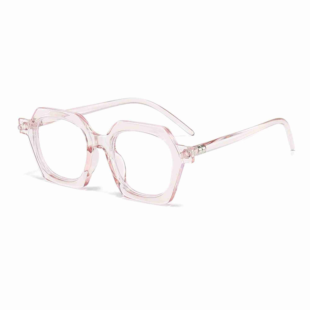 The Dynamo | Fashion Square Acetate Sunglasses