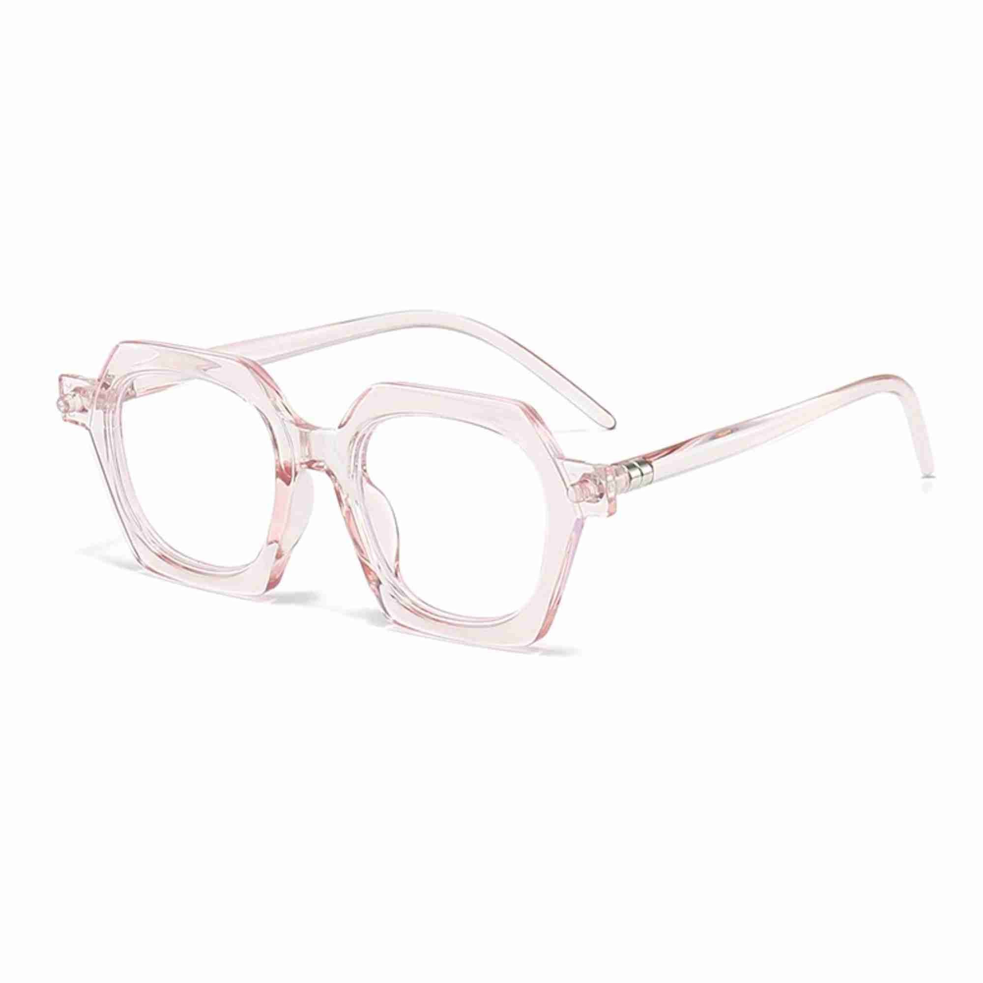 The Dynamo | Fashion Square Acetate Sunglasses
