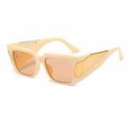 Sovereign | Oversized Rectangle Acetate Sunglasses