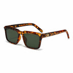 Innsbruck | Classic Square Acetate Sunglasses