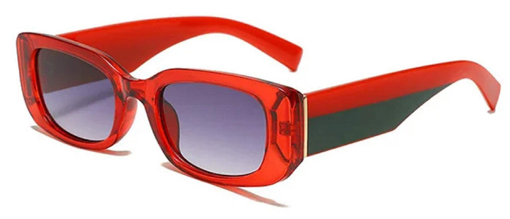 Biarritz Bay | Classic Oval Acetate Sunglasses