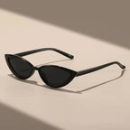 Quartz |Fashion Cat-Eye PC Sunglasses