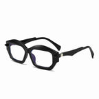 Eclipse Modern | Fashion Hexagonal Acetate Sunglasses