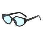 Muse | Fashion Cat-Eye Acetate Sunglasses