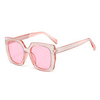 Strata | Fashion Square Acetate Sunglasses