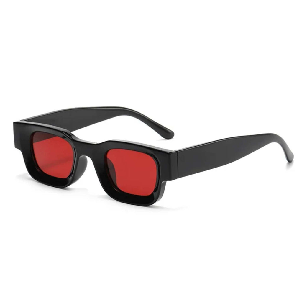 The Scholar | Retro Vintage Round Acetate Sunglasses