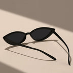 Quartz |Fashion Cat-Eye PC Sunglasses