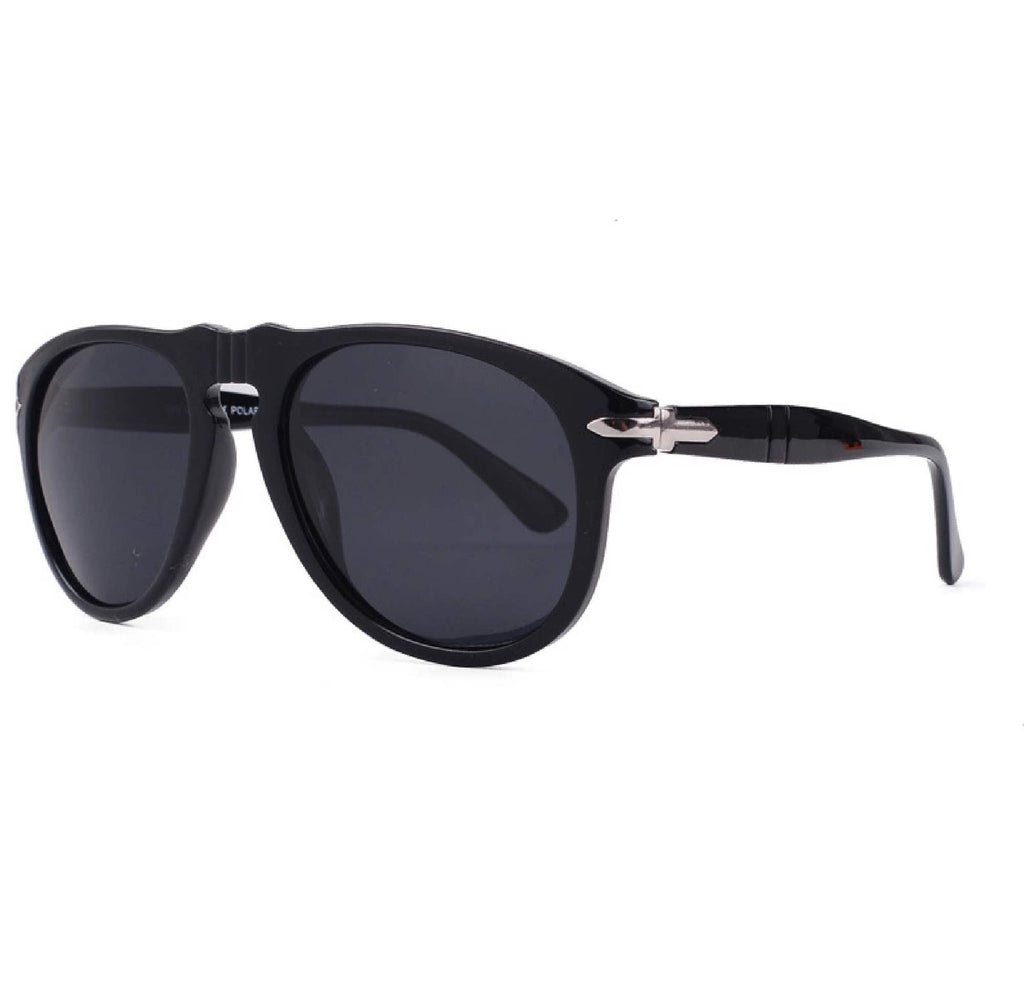 Apex | Retro Vintage Aviator Acetate Sunglasses