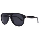 Apex | Retro Vintage Aviator Acetate Sunglasses