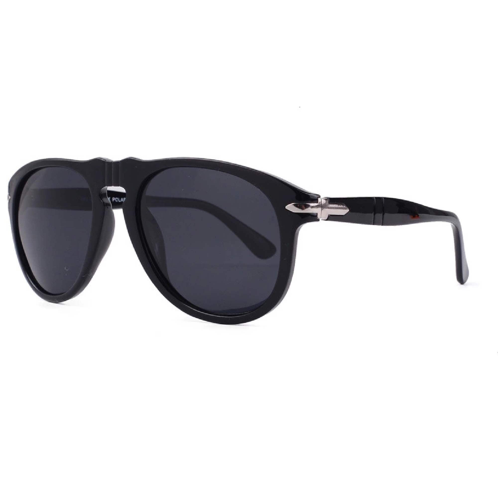 Apex | Retro Vintage Aviator Acetate Sunglasses