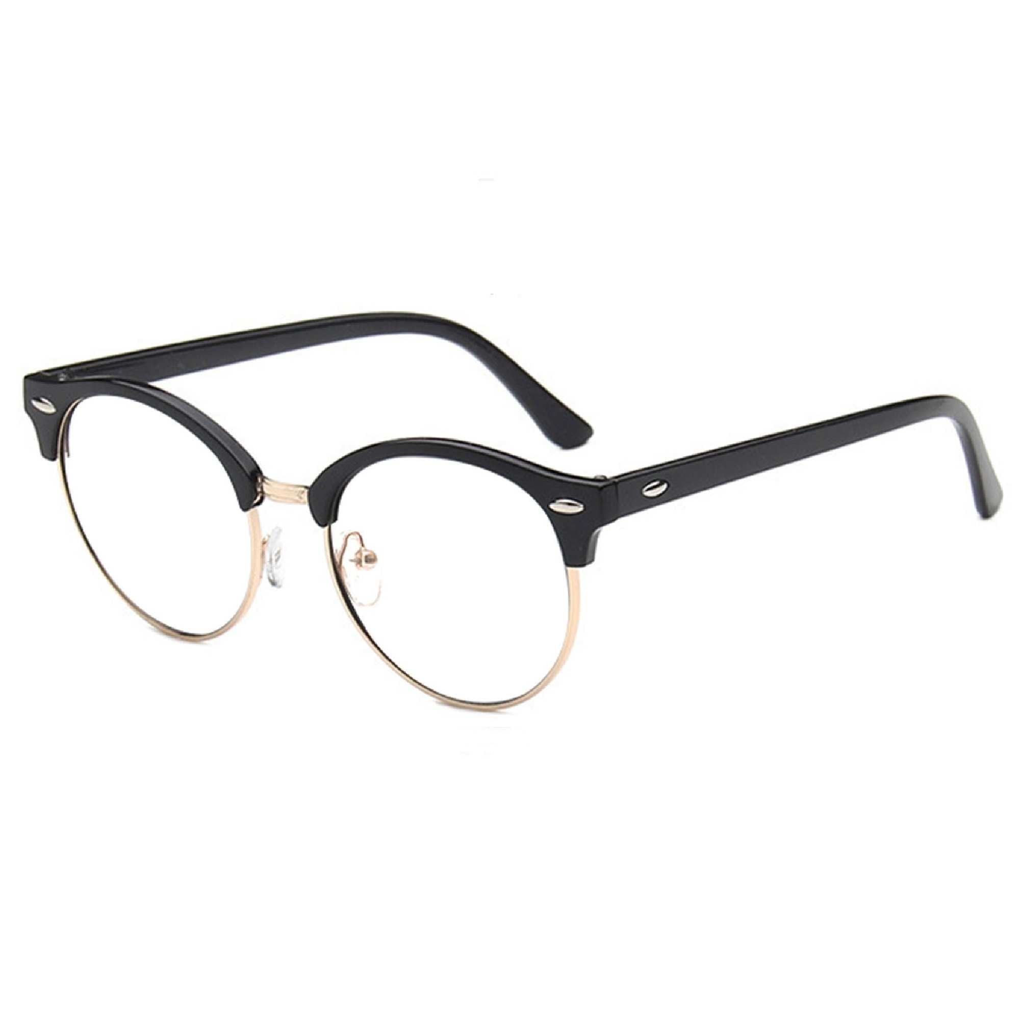 Santorini | Classic Clubmaster Acetate Sunglasses