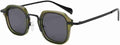 Oslo | Classic Square Acetate Sunglasses