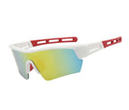 The Protagonist | Sports Wraparound Acetate Sunglasses