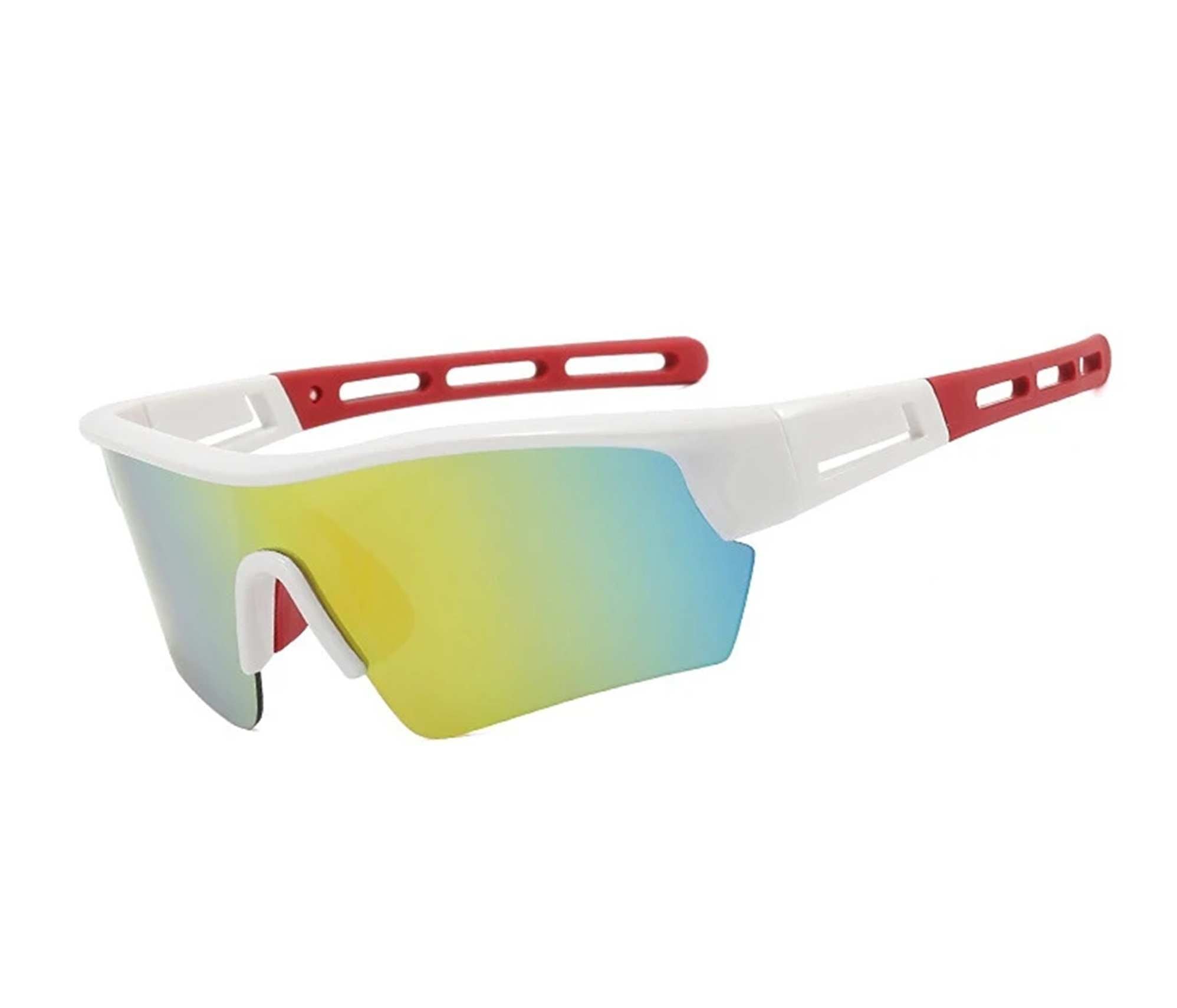 The Protagonist | Sports Wraparound Acetate Sunglasses