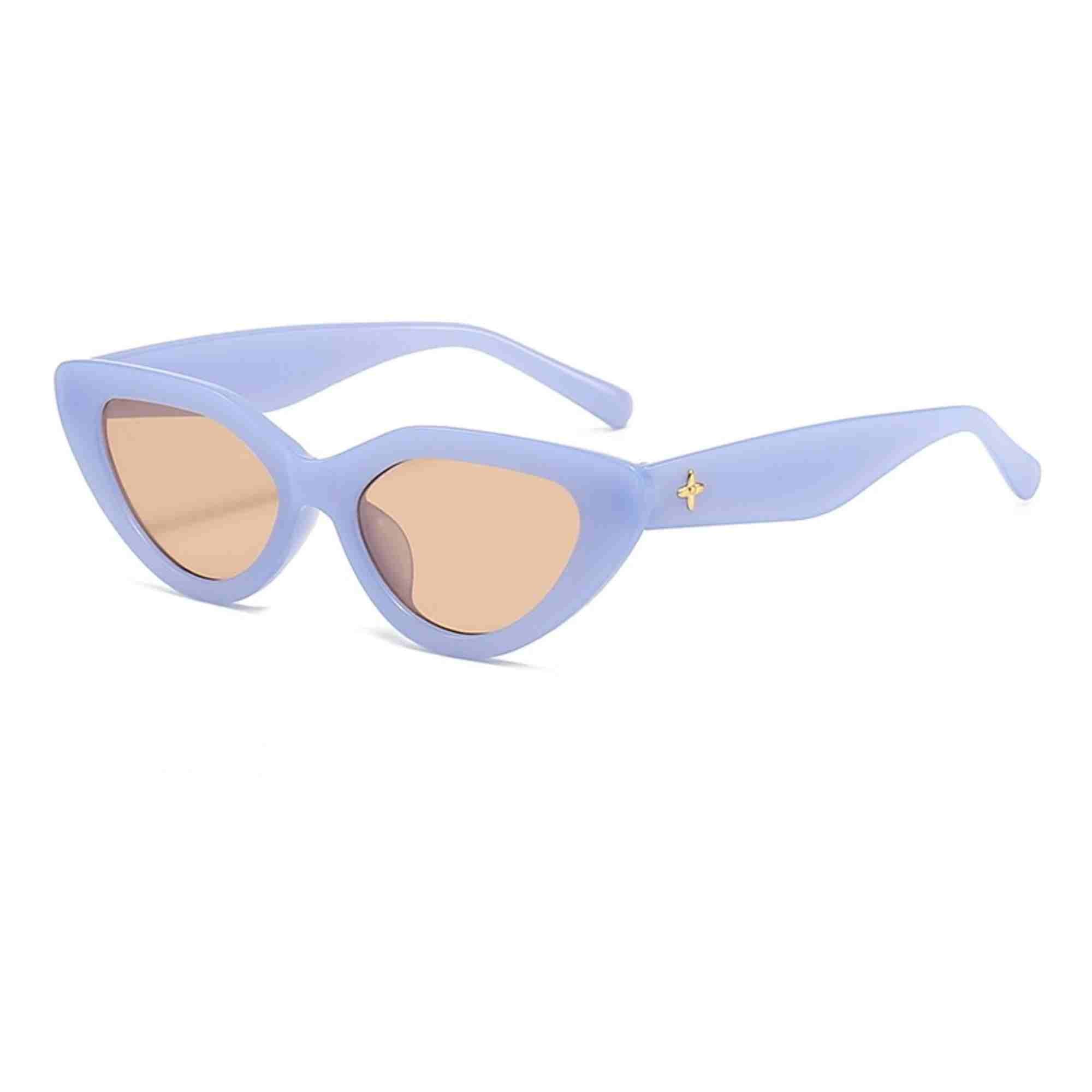 Velvet | Fashion Cat-Eye Acetate Sunglasses