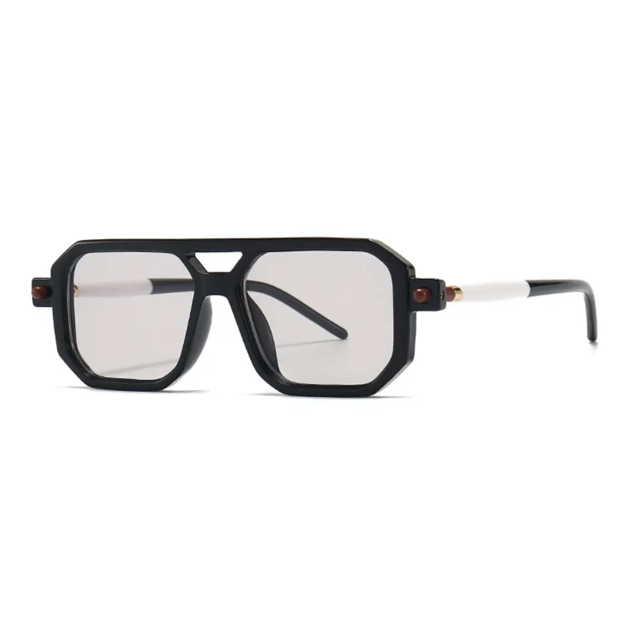 The Aviator Prime | Retro Vintage Navigator Acetate Sunglasses