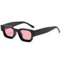 The Scholar |Retro Vintage Round PC Sunglasses