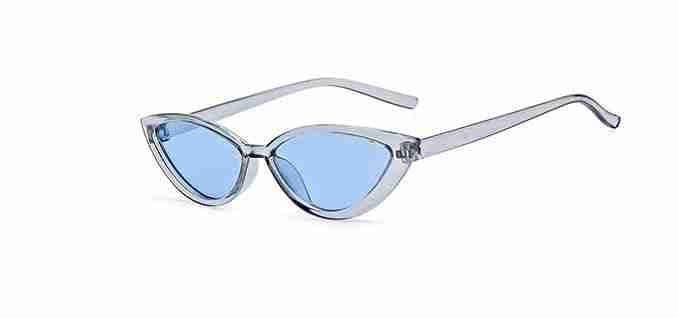 Quartz | Fashion Cat-Eye Acetate Sunglasses