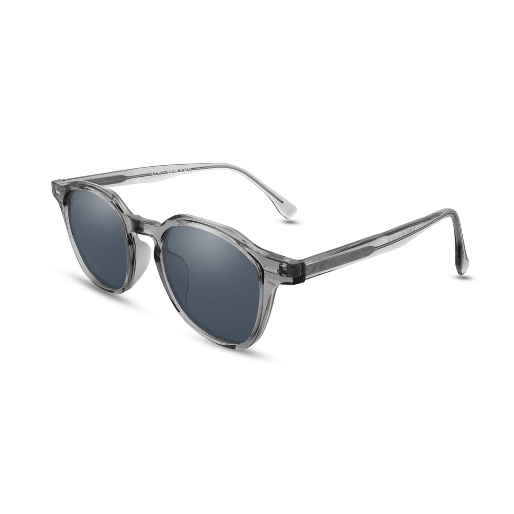 Tiber |Classic Round PC Sunglasses