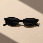 Quartz |Fashion Cat-Eye PC Sunglasses