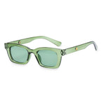 Milan | Classic Rectangle Acetate Sunglasses