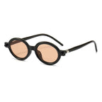 Malibu Surf | Classic Oval Acetate Sunglasses