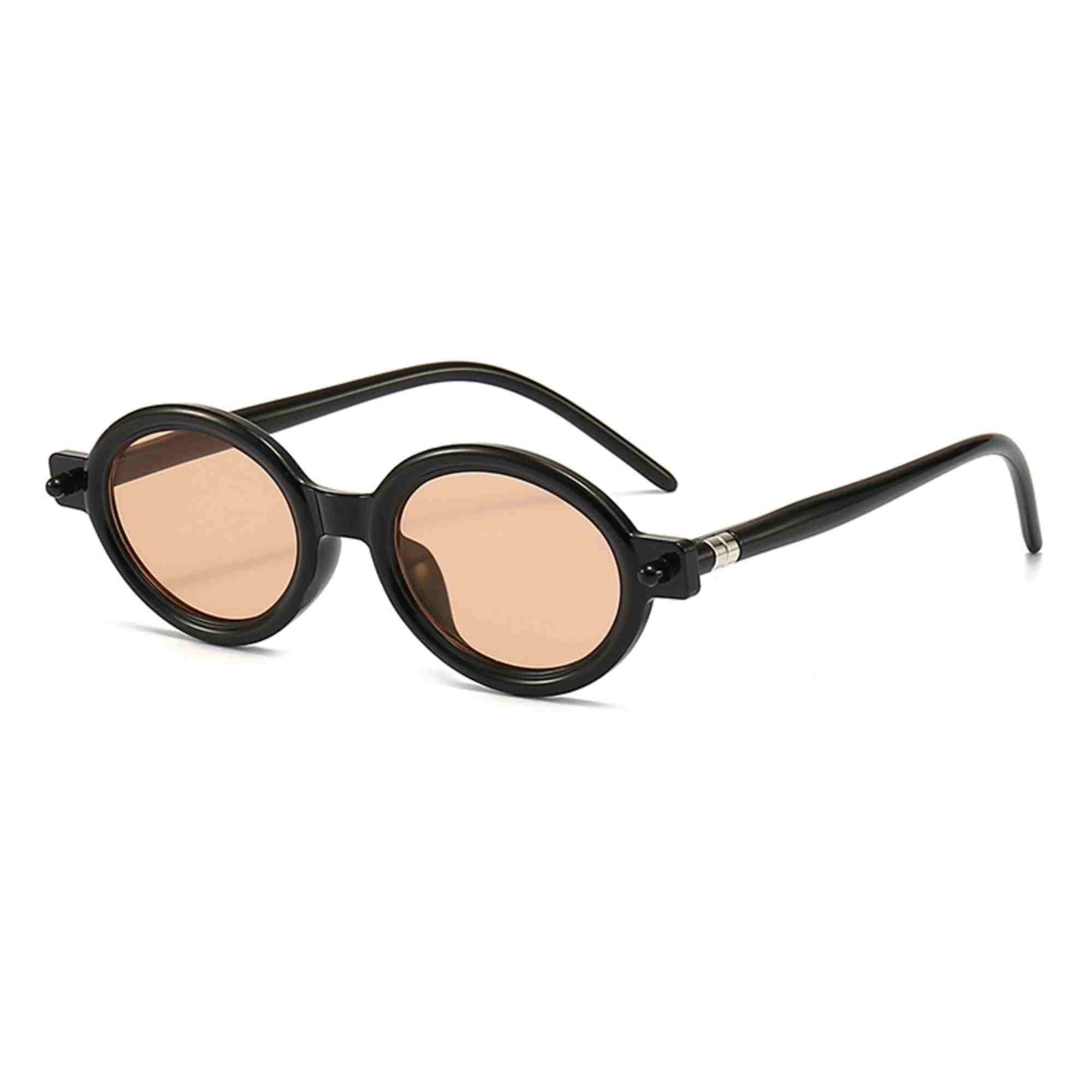 Malibu Surf | Classic Oval Acetate Sunglasses