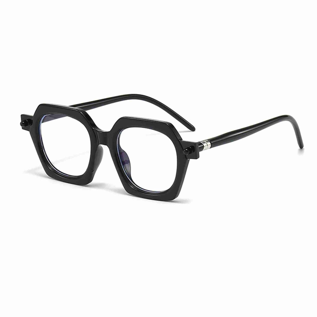 The Dynamo | Fashion Square Acetate Sunglasses