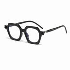The Dynamo | Fashion Square Acetate Sunglasses